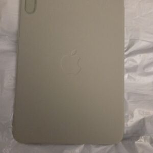 Apple Smart Folio iPad Mini magnetic case in Sage.